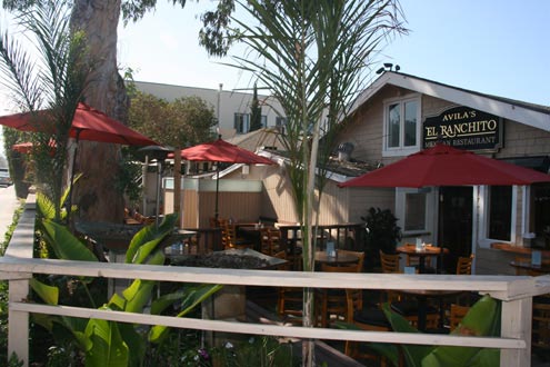 Laguna restaurant