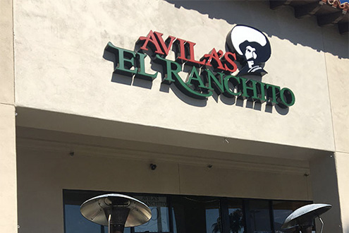 Foothill Ranch – Avila's El Ranchito